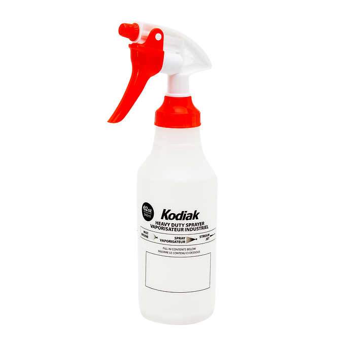 Kodiak sprayer