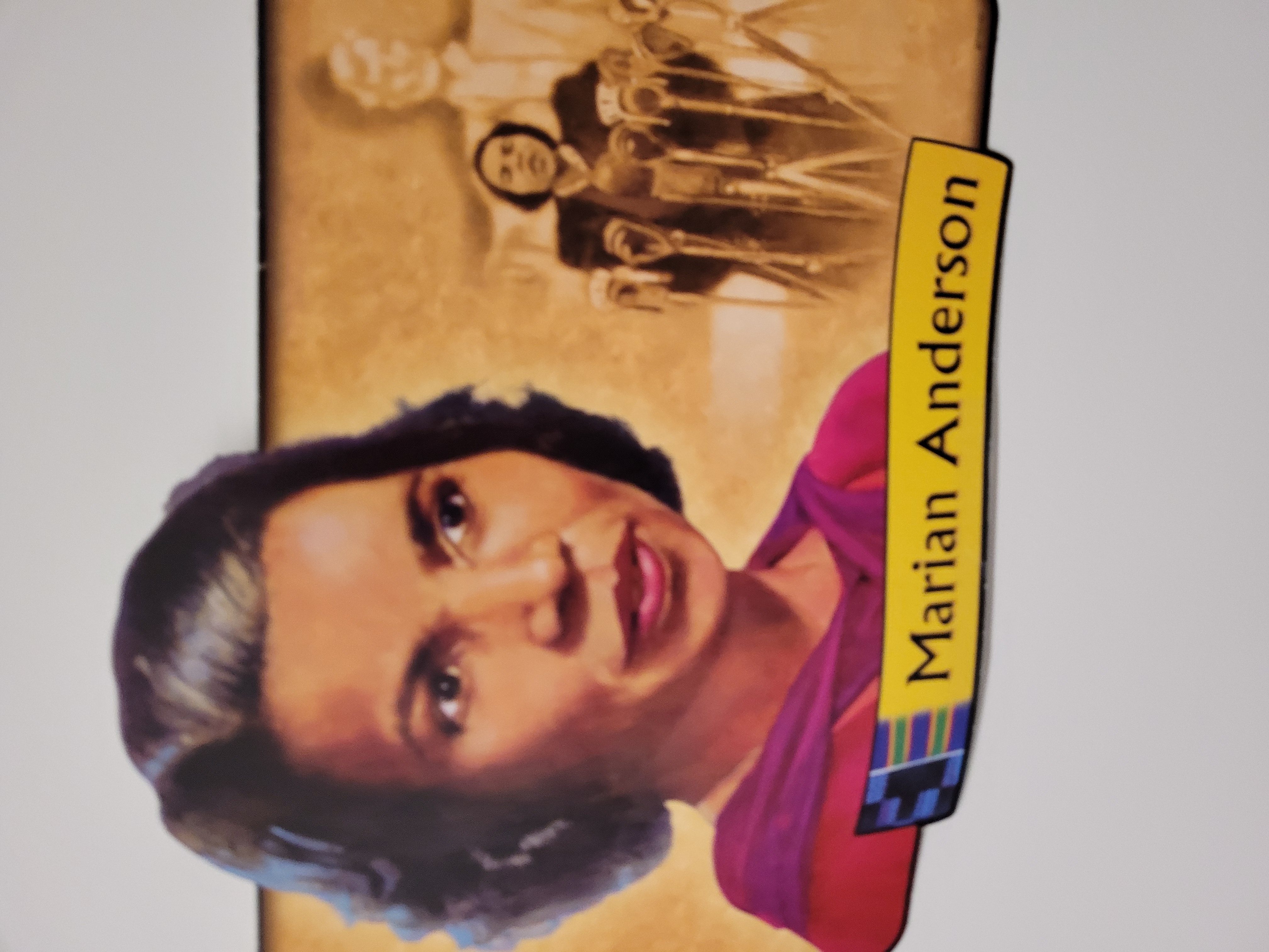 Marian Anderson