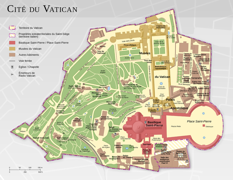 Le Vatican