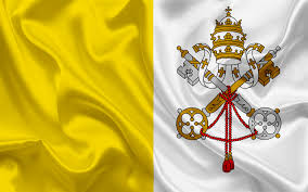 Drapeau du Vatican