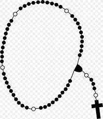 Catholic beads