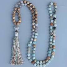 Hindu beads